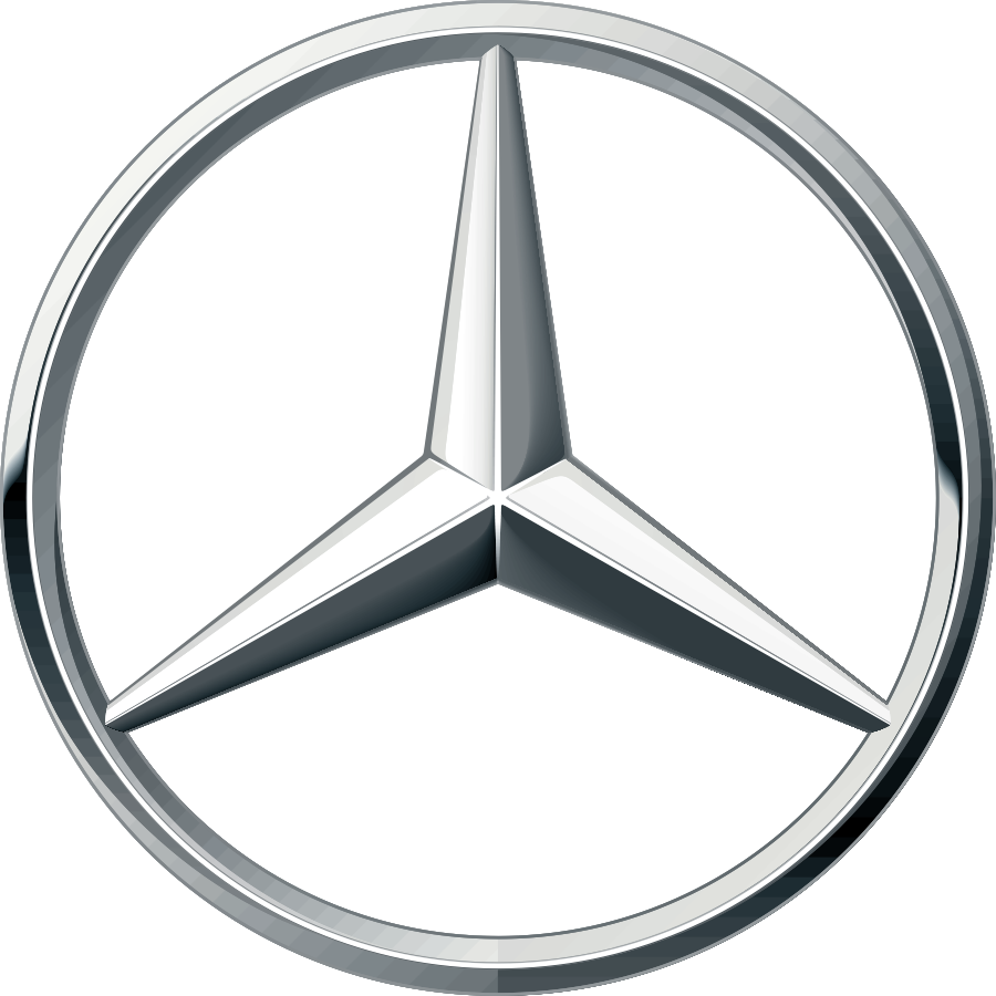 Logo von Mercedes-Benz